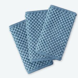 NWT Norwex 3 Pack Counter Cloths - Teal
